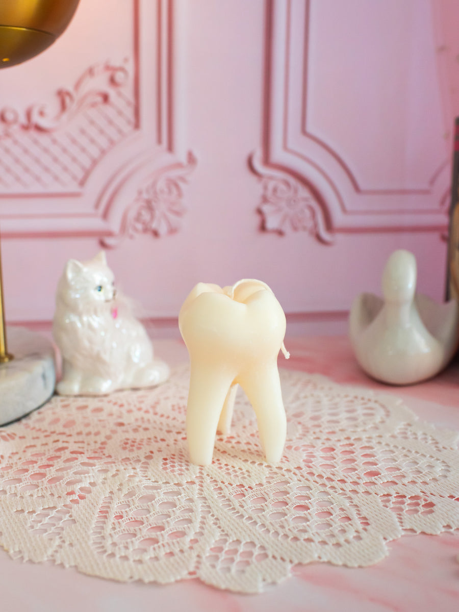 Tooth Candle