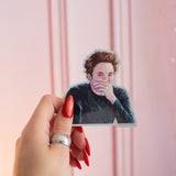 Edward Cullen Sticker