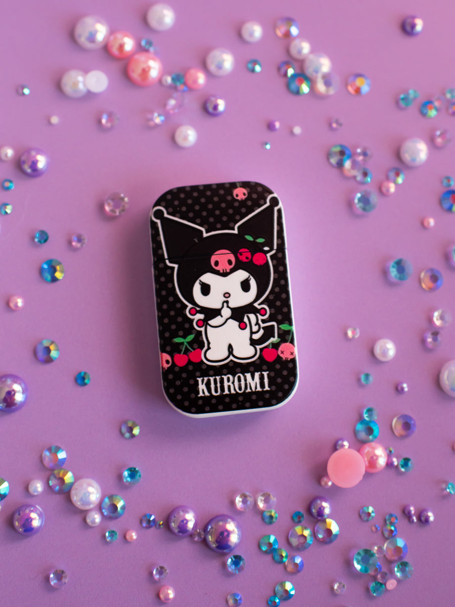 Kuromi Cherry Lighter