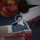 Edward Cullen Sticker