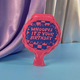 Whoopee Cushion Birthday Card