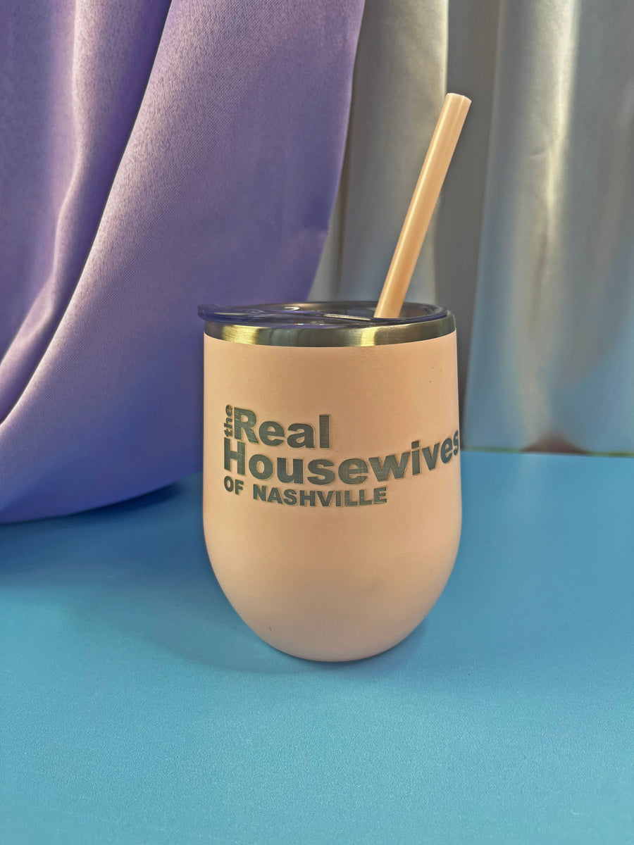 Real Housewives of Nashville Tumbler