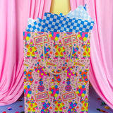 Clown Gift Bag