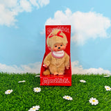Blonde Girl Monchhichi