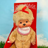 Blonde Girl Monchhichi
