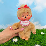 Blonde Girl Monchhichi