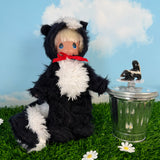 Precious Moments Skunk Doll