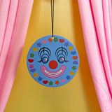 Clown Air Freshener