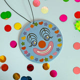 Clown Air Freshener