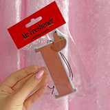 Dachshund Air Freshener