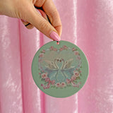 Swan Air Freshener