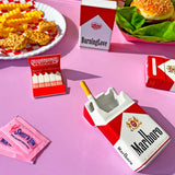 Cigarette Matchbook