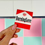 Cigarette Matchbook