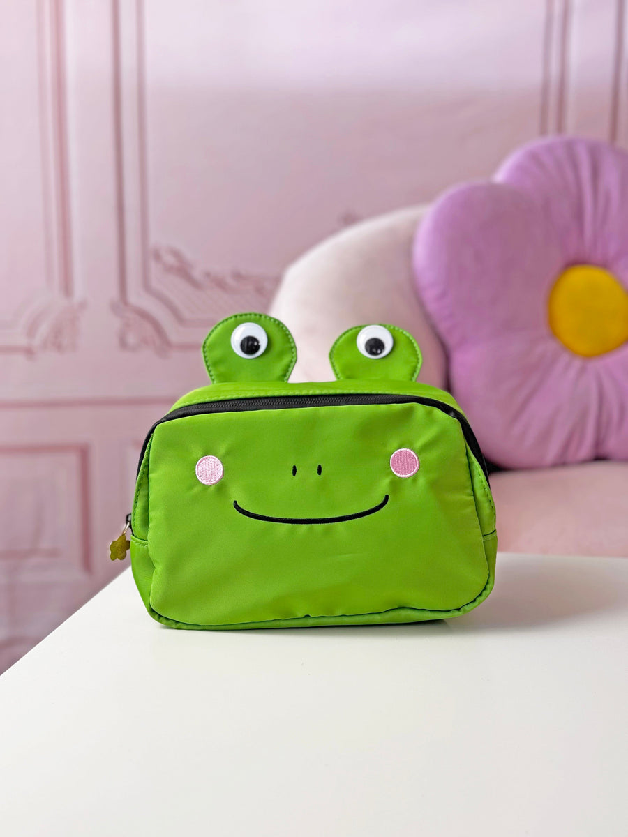 Frog Smell Proof Bag