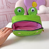 Frog Smell Proof Bag