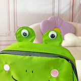 Frog Smell Proof Bag