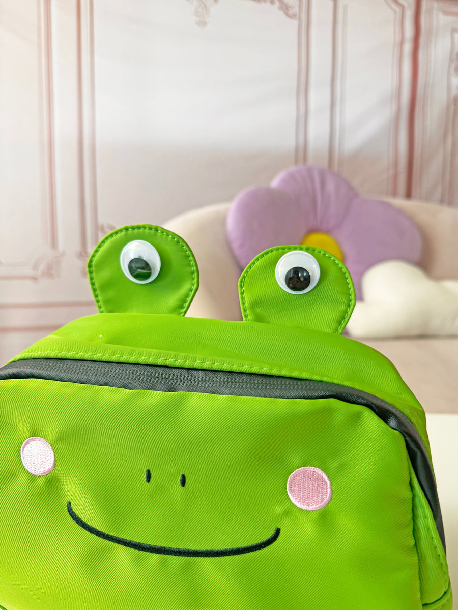 Frog Smell Proof Bag