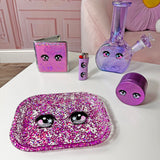 Kawaii Eyes Acrylic Tray