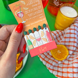 Spritz Matches