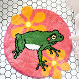 Frog Rug