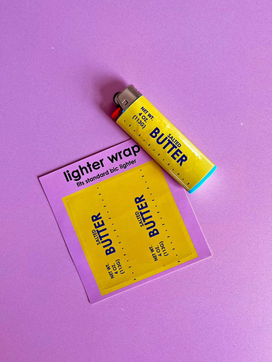 Butter Lighter Wrap