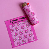 Cake Lighter Wrap