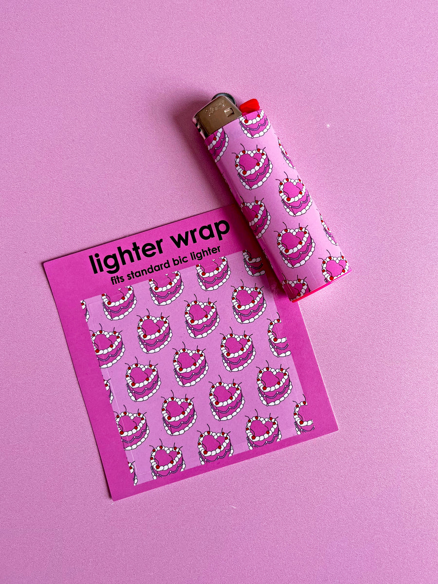 Cake Lighter Wrap