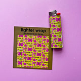 Cute Critters Lighter Wrap