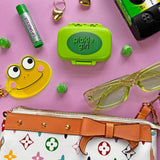 Pickle Girl Pill Case