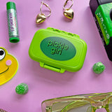 Pickle Girl Pill Case