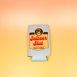 Topo Chico Seltzer Slut Koozie