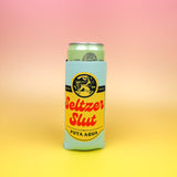 Topo Chico Seltzer Slut Koozie