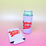 Lavender Seltzer Slut Koozie