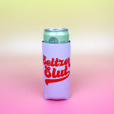 Lavender Seltzer Slut Koozie