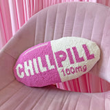 Chill Pill Pillow