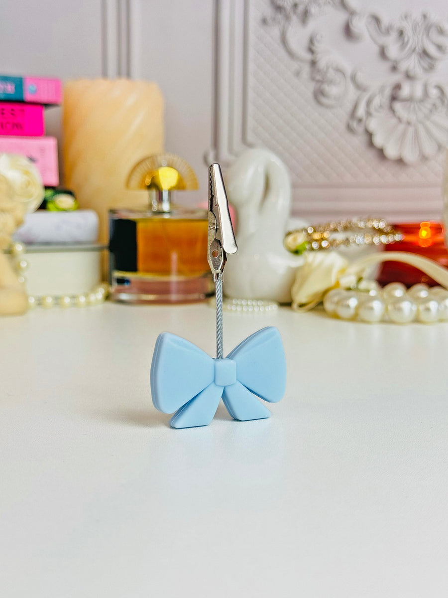 Bow Clip