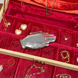 Handheld Compact - Silver