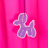 Balloon Dog Air Freshener