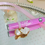 Lip Gloss Charm- Miss Kitty