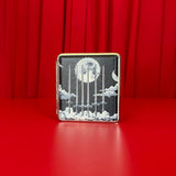 Six of Swords Cig Case