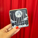 Six of Swords Cig Case
