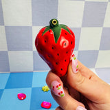 Strawberry Incense Holder