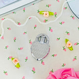 Heart Lock Lighter- Silver