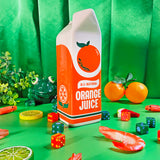 Orange Juice Vase