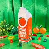 Orange Juice Vase