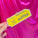 Butter Air Freshener