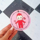 Kewpie Air Freshener