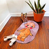 Kewpie Rug