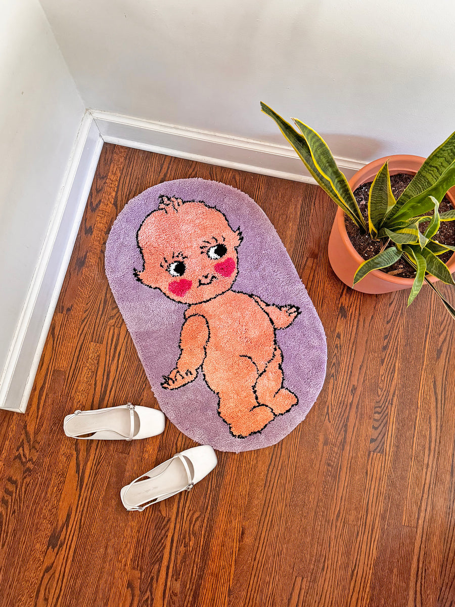 Kewpie Rug