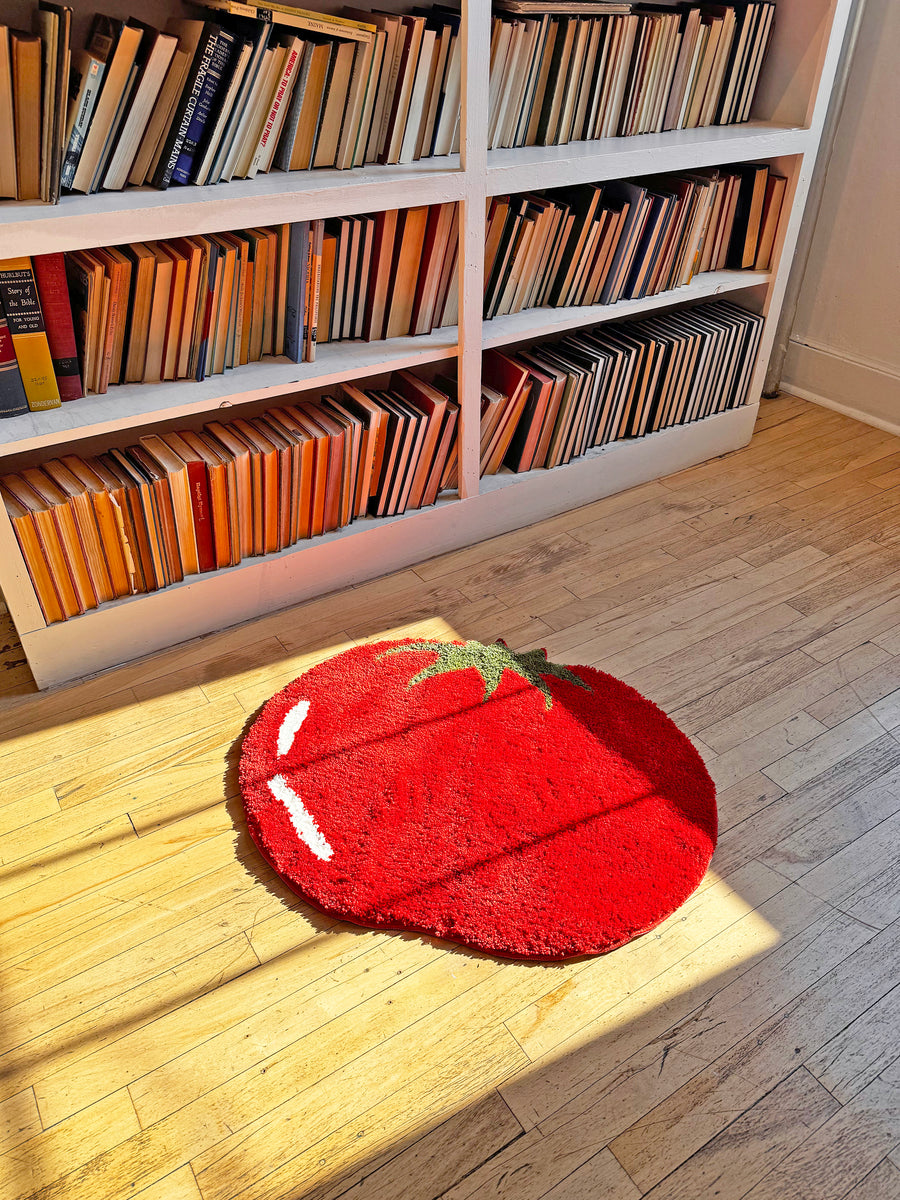 Tomato Rug